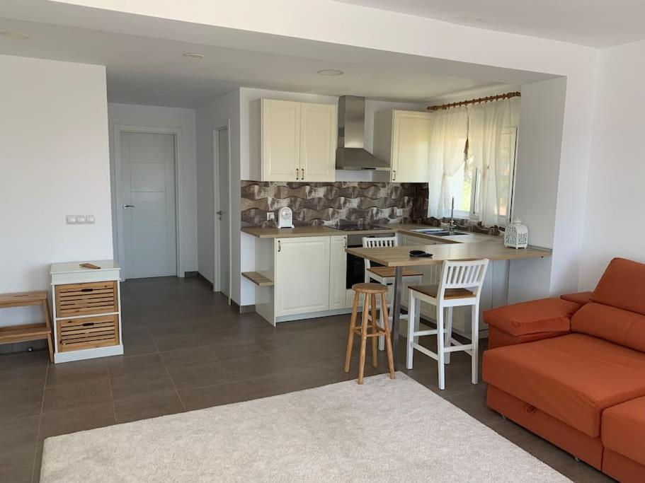 Precioso Apartamento Con Vista Al Mar Калафелл Экстерьер фото