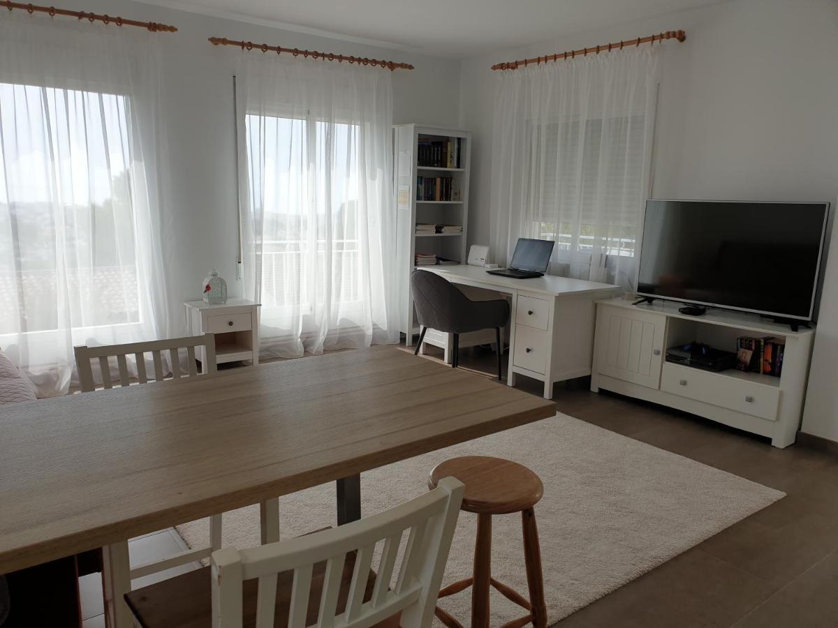 Precioso Apartamento Con Vista Al Mar Калафелл Экстерьер фото