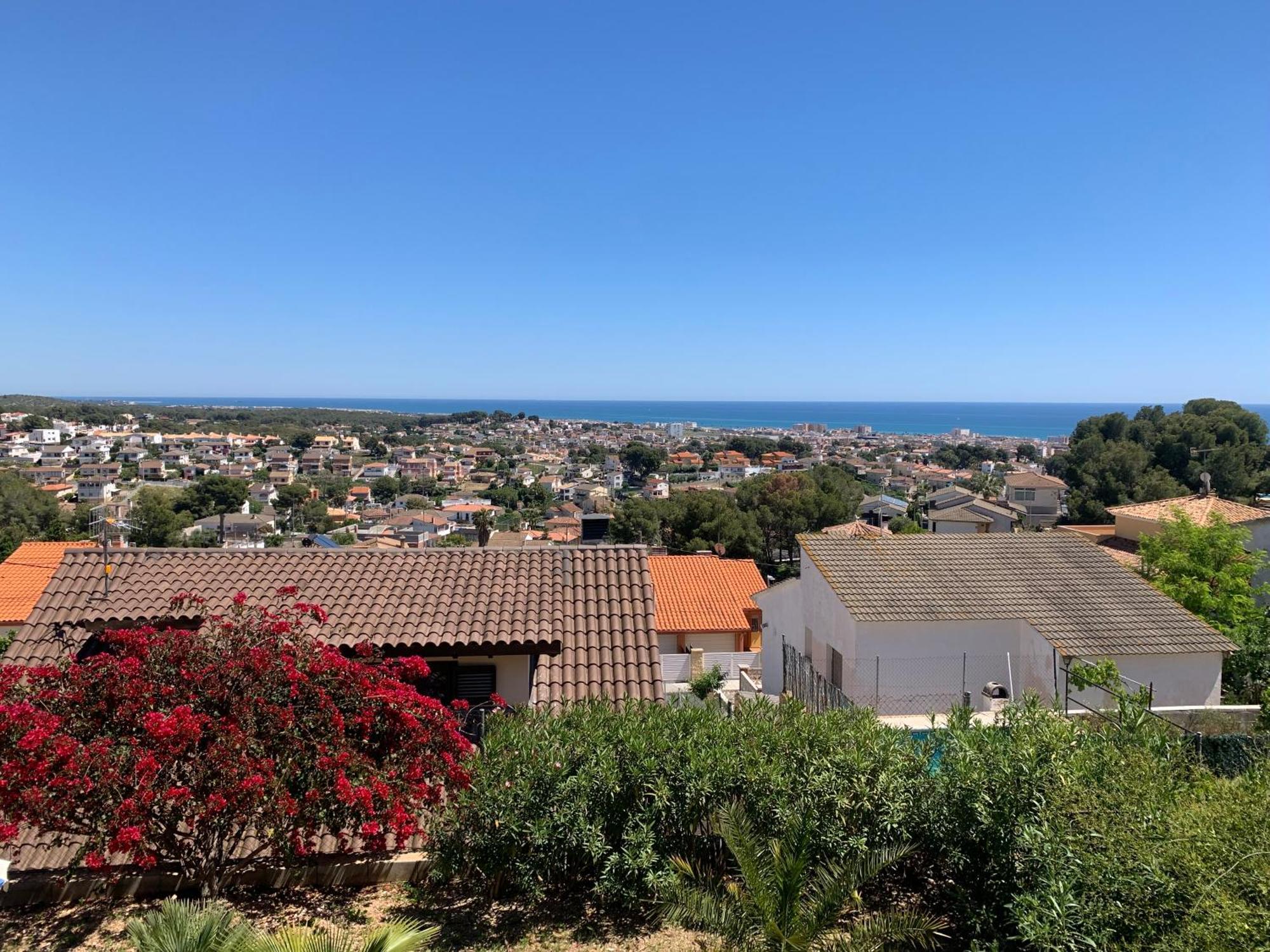 Precioso Apartamento Con Vista Al Mar Калафелл Экстерьер фото